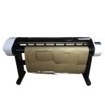 Advertising Company Garment Paper Pattern Cutter Plotter with Vertical Inkjet