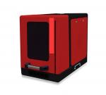 small 10/20/30w Portable Fiber Laser Engraving Machine with frame