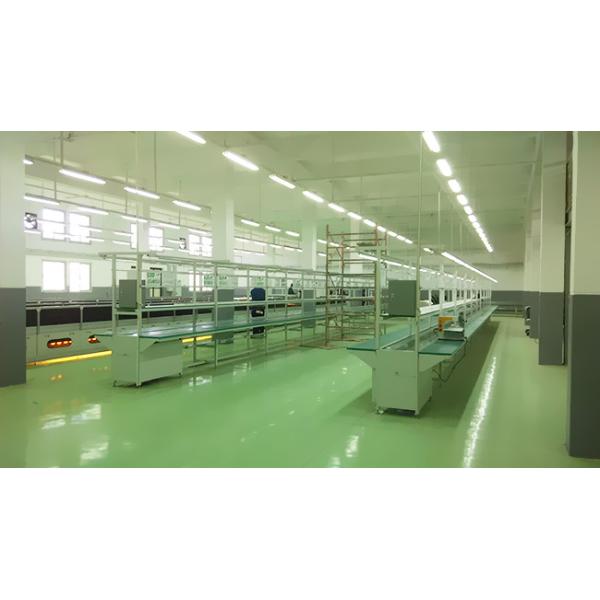 Multi Functional Flexible Belt Assembly Line For Diverse Applications