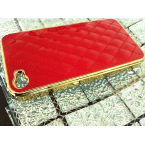 iphone 4 lambskin shell mobile phone sets