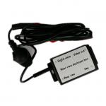 Dc 12v Vehicle Black Box DVR Driving Monitor Recorder 4 Channel Parking Sensor