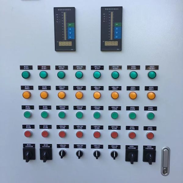 0.4KV Variable Frequency Constant Pressure Water Supply Control Cabinets IEC 61439