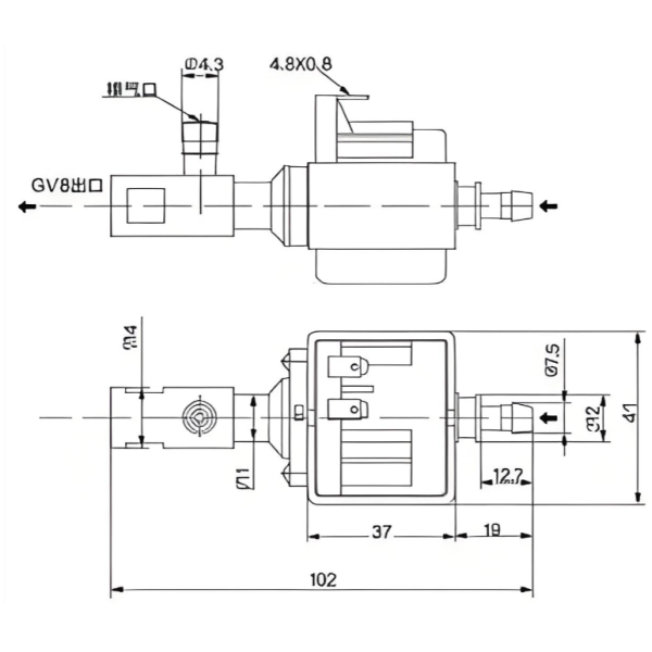 Vibration Pump