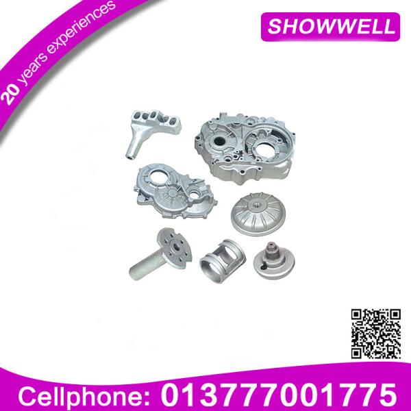 Die Casting,gravity die casting process, customized gravity casting, aluminum parts