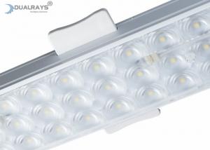 35W Asymmetric Sharp Lens Linear LED Module Retrofit for Supermarket