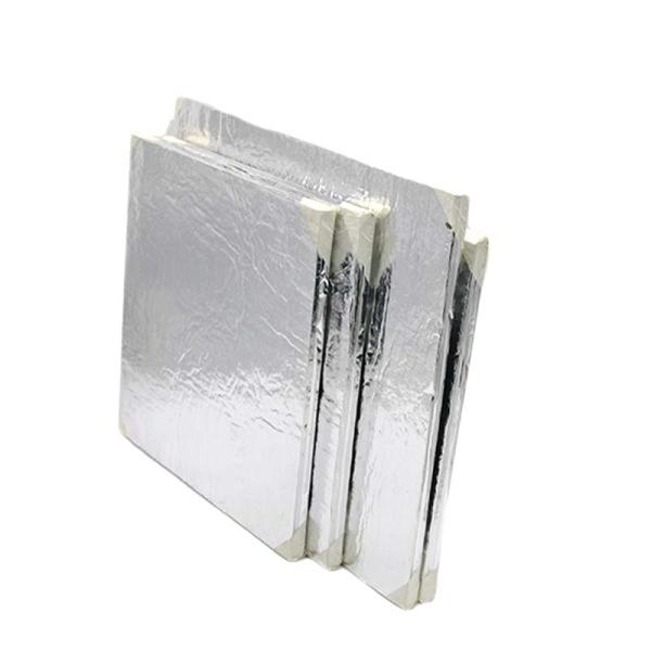 Insulation material PU - VIP vacuum insulation panel for self-assembling cooler box