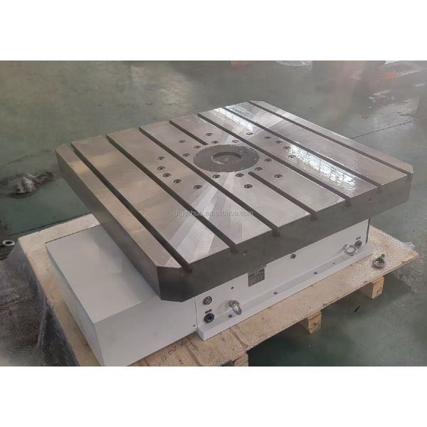 4th 5th Axis Cnc Rotary Table Rotary Table Cnc Rotary Table NC-800