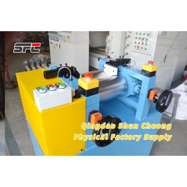 Laboratory Use 6 Inch Open Rubber Mixing Mill For Preferential Price