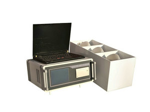 Concrete Chloride Ion Diffusion Coefficient Tester