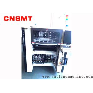 Durable SMT Line Machine CNSMT Mirae MX400 MX400L MX400P High Mounting Speed