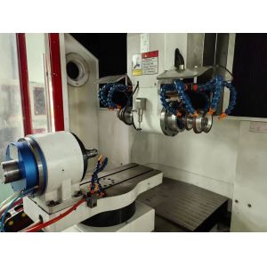 DM-200 Full Automatic Cutting Tool Grinding Machine High Efficiency