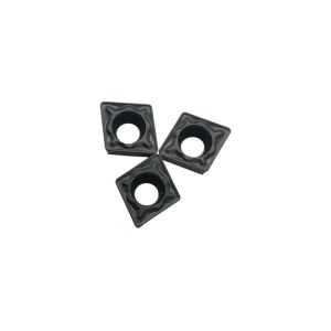 High Precision CNC Turning Inserts CVD Coating CCMT09T308-TR