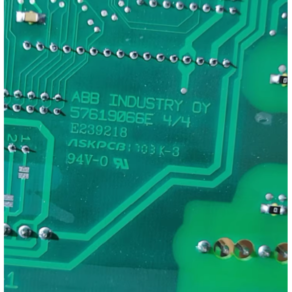 NINT-52C ABB Module Network Interface Module AC 800M controllers providing reliable Ethernet communication
