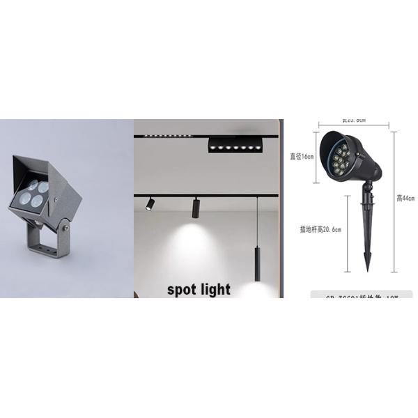 LED Light Industrial SMT Pick Place Machine Down Light / Spot Light SMT Mounter Machine
