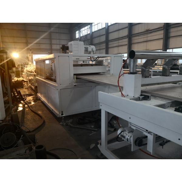 WPC Door Production Line/ PVC Wood and Plastic Composite Door Panel Production Making Machine /WPC Door Extrusion Line Supplier