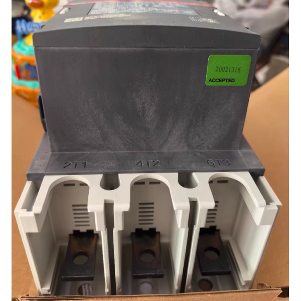 AX370-30 ABB Ac contactor Small medium sized motors load control