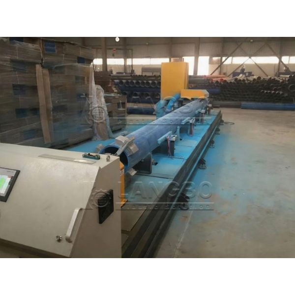 Automatic Plastic PVC Pipe Slotting Machine Plastic Machine Pipe Perforator Machine PP PE PVC Pipe Machine Tube Slotter Pipe Grooving Machine