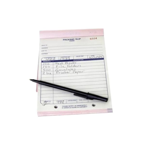80gsm Carbonless Self Copy Paper Perfect Image Flat Paper Surface