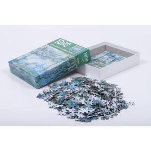 Buy cheap Cardboard CMYK Bulk Puzzle Printing Custom Printed Jigsaw Puzzle product