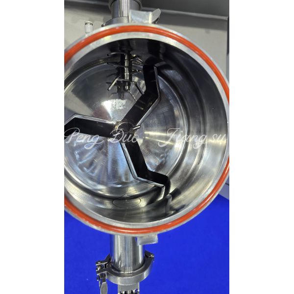 GHL High Shear Granulator product parameters