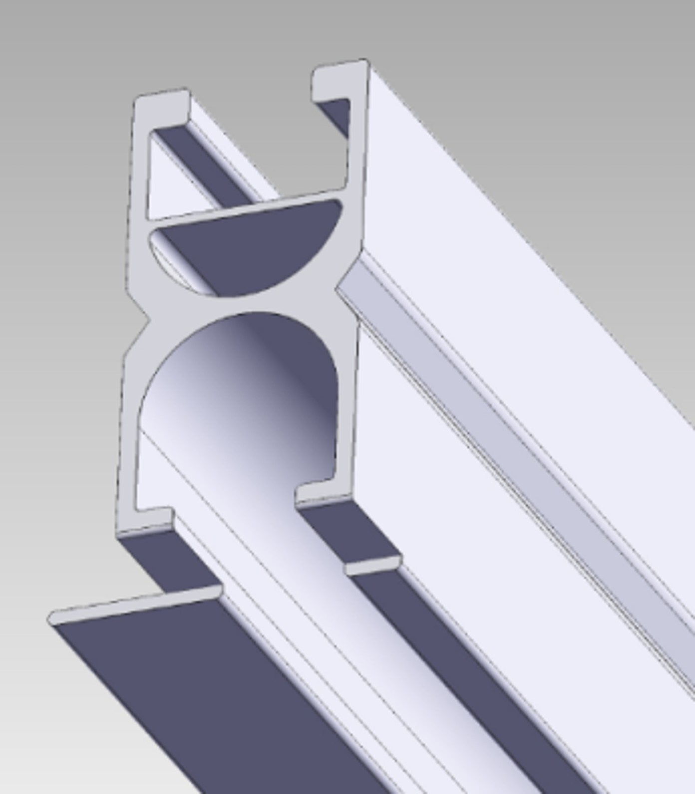 Buy cheap Structural Grid Ceiling-Perimeter Structural Angle product