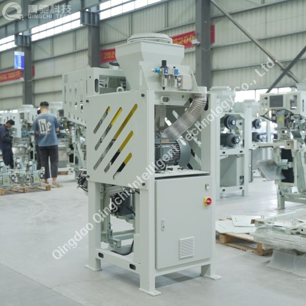 automatic cement packing machine