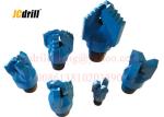 High Strength PDC Drag Bit For Soil Formation Open Hole In Water Well Drilling