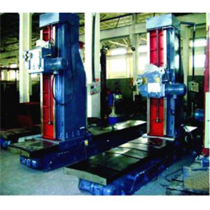 Buy cheap Facing milling machine Milling H-beam or BOX-beam Including Hydraulic -driven rack product
