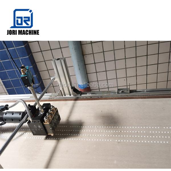 Automatic Performance Module Spray Spot Gun Candle Gluing Machine Applicator For Crafts
