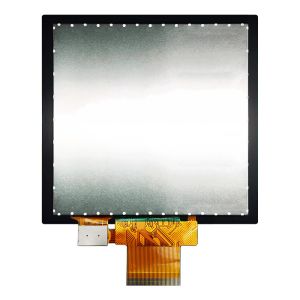 4 Inch TFT LCD Display With Capacitive Touchscreen