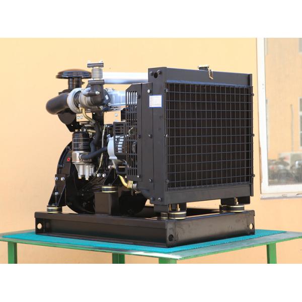 ISUZU High Performance Diesel Engine 4JB1 / 4JB1T / 4BD1 / 4BD1T For Generators