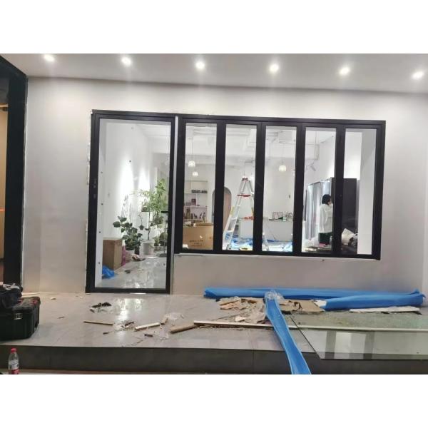 Prism Historical Folding Window Recreating 19th Century Glass Distortion Effects