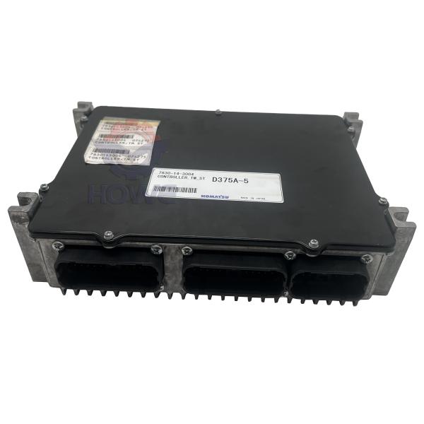 Construction Works Excavator Control Unit D375A-5 Hydraulic Controller Computer Board ECM 7830-14-3004