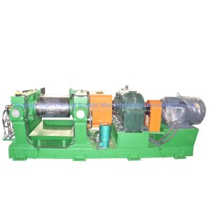 Buy cheap Two Roll Mixing Mill Machine For Silicone Rubber product