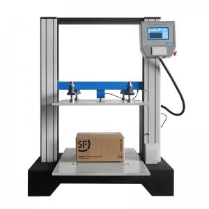 Buy cheap In Stock Battery-Packaged Compression Test Machine product