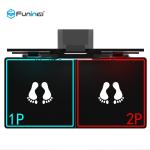 220V 9D VR Shooting Arcade Game Machine / Virtual Reality Equipment