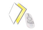 SMD 2835 IP44 Brightness Dimmable Led Panel Light Remote Controller