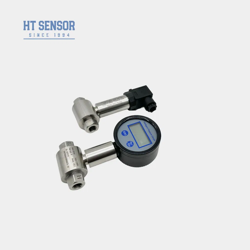 HT Sensor 24VDC BP93420DII 4-20mA differential pressure sensor and pressure transducer