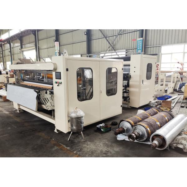 Toilet paper manufacturing machine small scale
