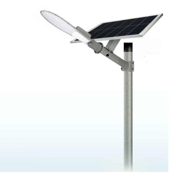 30W 50W 100W 150W 200W 10000lm Smart Solar Street Light