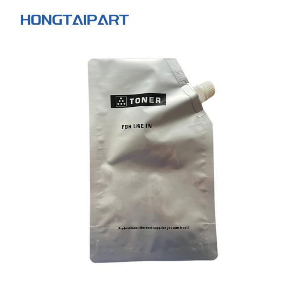 HONGTAIPART Toner Powder Foil Bag for H P Canon Konica Minolta Ricoh Xerox Samsung Brother Sharp Toner Powder