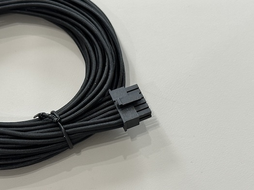 Custom Long Power Cable Connector Extension Wire Harness for Server / PSU / PCB Power Distribution