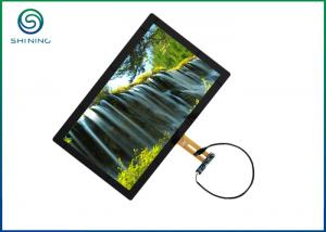 Buy cheap 21.5&quot; Automatic Calibration Capacitive Touch Panel Screen For Multi Touch Monitor product