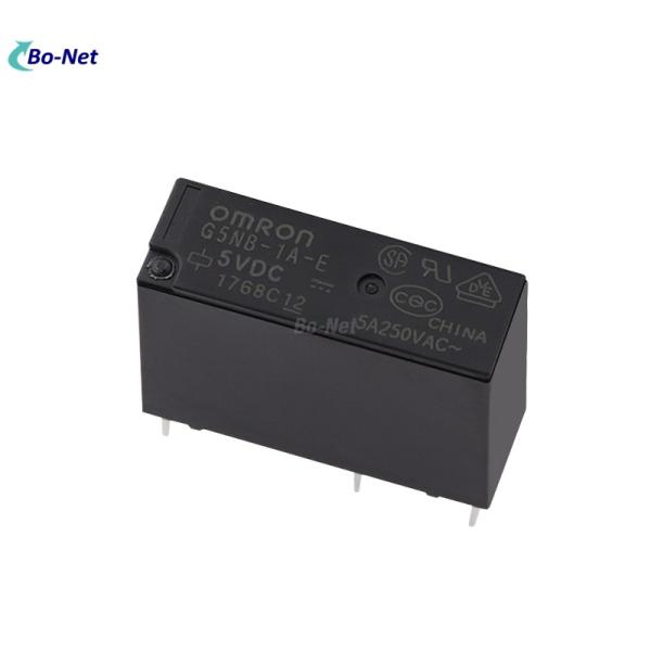 G5NB-14-5VDC Omron orignal new electromagnetic relay G5NB-14-5VDC