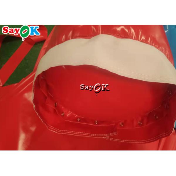 Inflatable Lawn Games Waterproof Inflatable Bowling Alley Outdoor Bowling Carnival Game