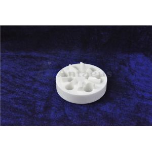 Buy cheap Lightweight Precision Alumina Ceramic Components For Energy Sector product