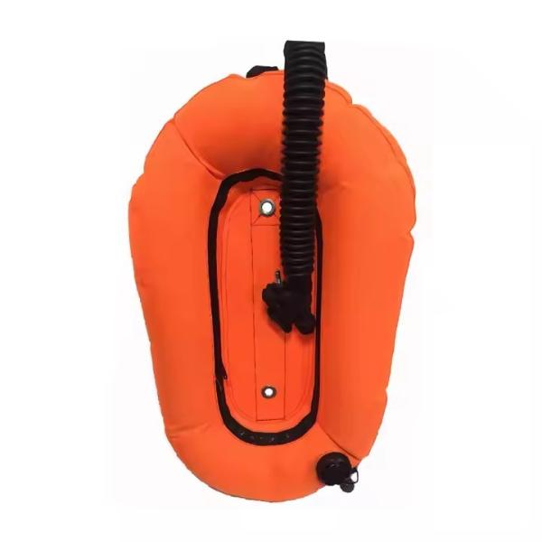 Custom Logo Technical Diving BCD Wing Scuba Donut For Snorkeling