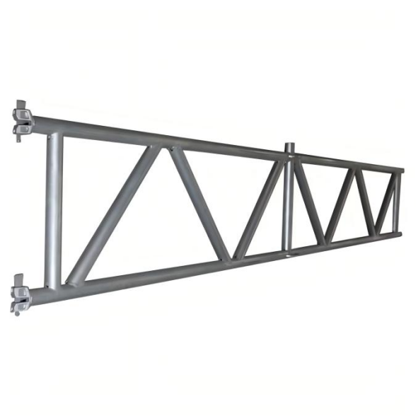 Galvanizing Ring Scaffold System 200mm - 3000mm Wedge Lock Scaffolding System With Adjustable Base Jack