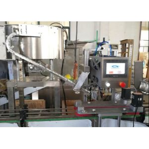 Buy cheap FXZ Automatic Bottle Capping Machine 1700mm Filling And Capping Machine product