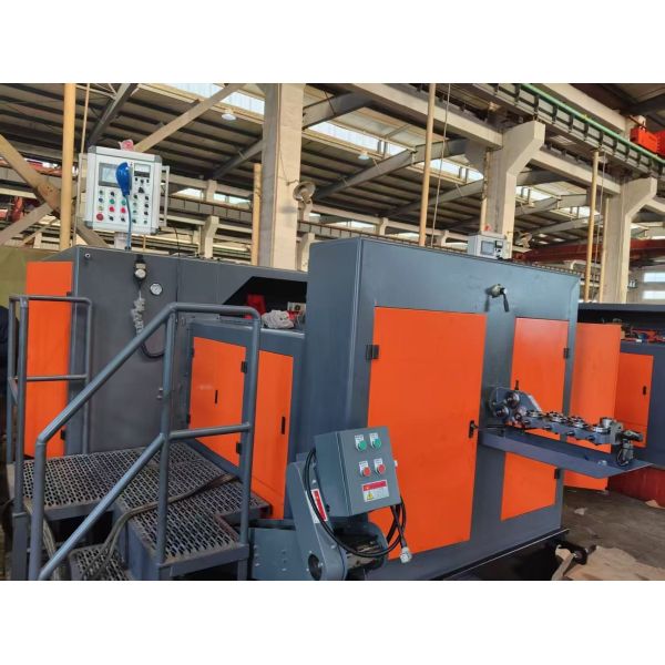 DURA Brand Blind Rivet Cold Heading Machine High-Accuracy 380V Rivet Making Machine for Stainless Steel 5-die 5-blow Type